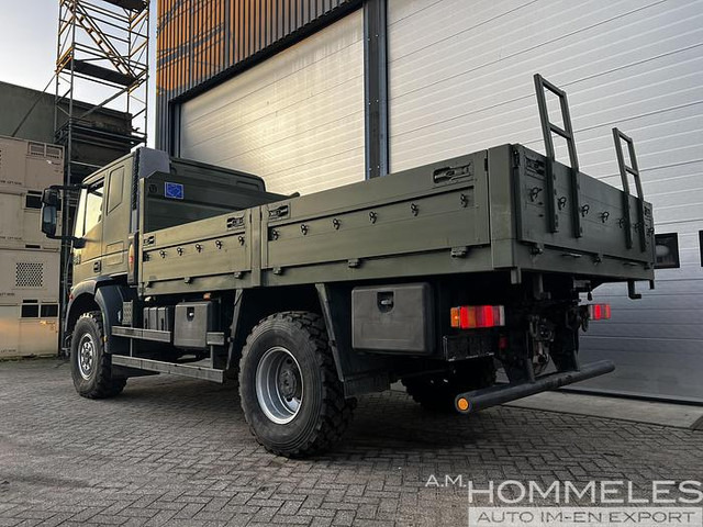 Iveco EuroCargo 100E22 4x4 - Будинок на колесах: фото 2 Iveco EuroCargo 100E22 4x4 - Будинок на колесах: фото 2