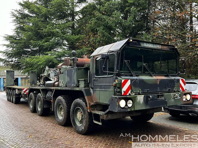 Faun FS 42.75/42 - Вантажівка: фото 1 Faun FS 42.75/42 - Вантажівка: фото 1