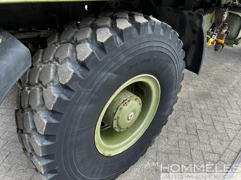 Вантажівка MAN 18.225 LAC 4x4: фото 18