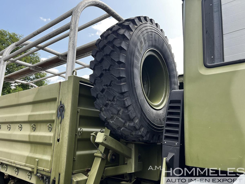 Вантажівка MAN 18.225 LAC 4x4: фото 7