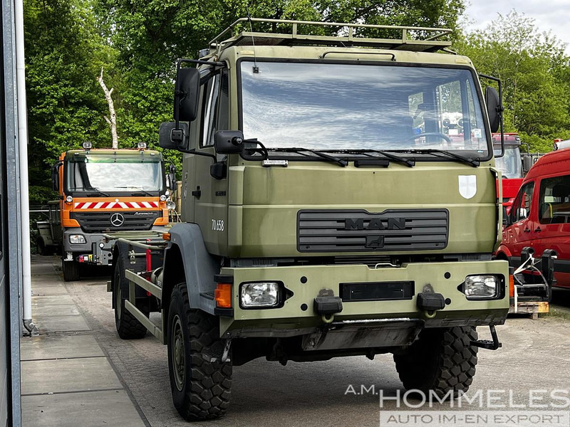 MAN 18.225 LAC 4x4 - Вантажівка: фото 2 MAN 18.225 LAC 4x4 - Вантажівка: фото 2