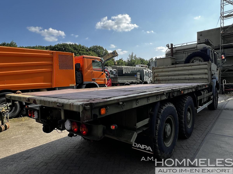 MAN 27.314 6x6 - Вантажівка: фото 5 MAN 27.314 6x6 - Вантажівка: фото 5