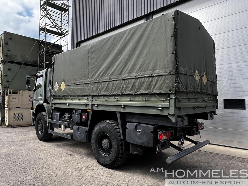 Mercedes-Benz AXOR 1829A - Вантажівка: фото 3 Mercedes-Benz AXOR 1829A - Вантажівка: фото 3