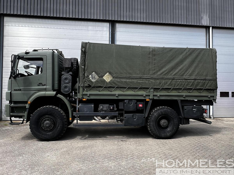 Mercedes-Benz AXOR 1829A - Вантажівка: фото 2 Mercedes-Benz AXOR 1829A - Вантажівка: фото 2