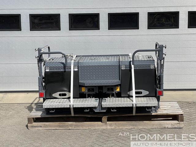 Vögele AB 340 Extending Screed - Асфальтоукладальна машина: фото 3 Vögele AB 340 Extending Screed - Асфальтоукладальна машина: фото 3