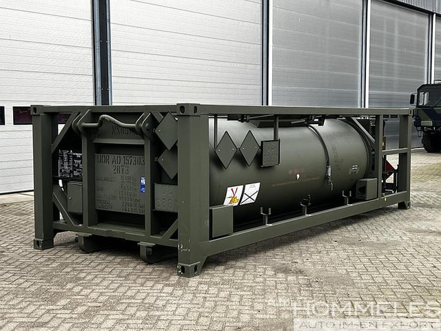 WEW Westerwälder Eisenwerk GmbH Fuel Dispensing Rack 10.000L - Резервуар для зберігання: фото 2 WEW Westerwälder Eisenwerk GmbH Fuel Dispensing Rack 10.000L - Резервуар для зберігання: фото 2