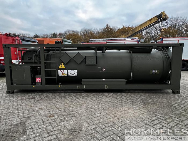 WEW Westerwälder Eisenwerk GmbH Fuel Dispensing Rack 10.000L - Резервуар для зберігання: фото 4 WEW Westerwälder Eisenwerk GmbH Fuel Dispensing Rack 10.000L - Резервуар для зберігання: фото 4