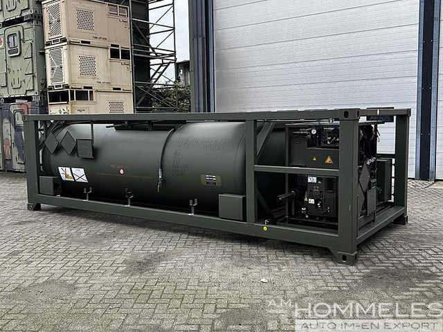 WEW Westerwälder Eisenwerk GmbH Fuel Dispensing Rack 10.000L - Резервуар для зберігання: фото 3 WEW Westerwälder Eisenwerk GmbH Fuel Dispensing Rack 10.000L - Резервуар для зберігання: фото 3