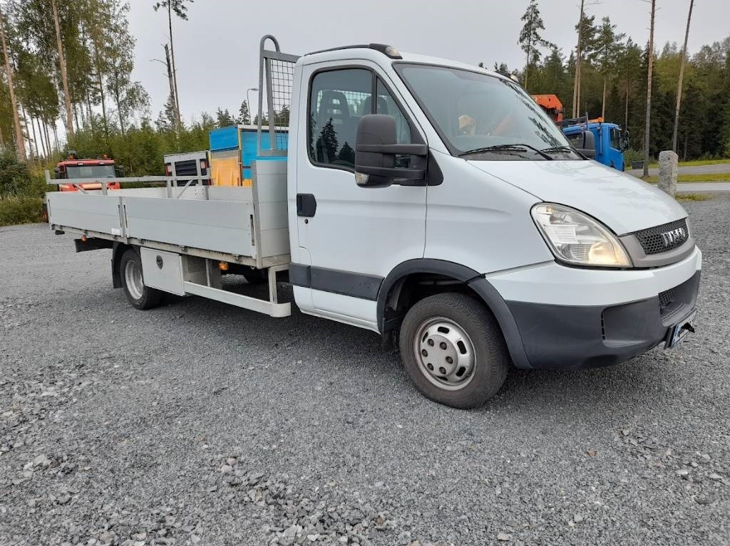 Iveco Daily 40 C18 automat - Легка бортова вантажівка: фото 3 Iveco Daily 40 C18 automat - Легка бортова вантажівка: фото 3