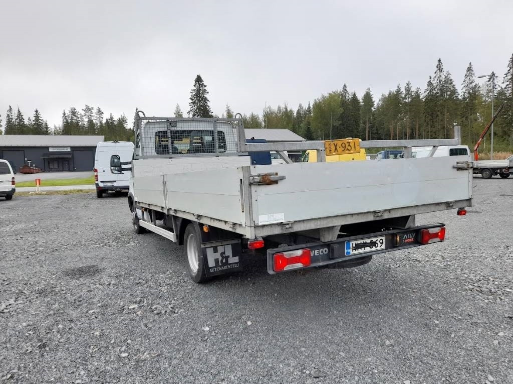 Iveco Daily 40 C18 automat - Легка бортова вантажівка: фото 5 Iveco Daily 40 C18 automat - Легка бортова вантажівка: фото 5