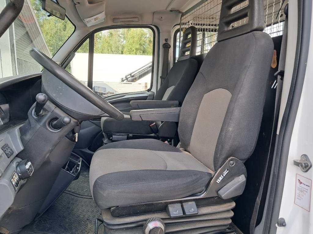 Iveco Daily 70 C17 Doppel 3.0 - Бортова вантажівка/ Платформа: фото 4 Iveco Daily 70 C17 Doppel 3.0 - Бортова вантажівка/ Платформа: фото 4