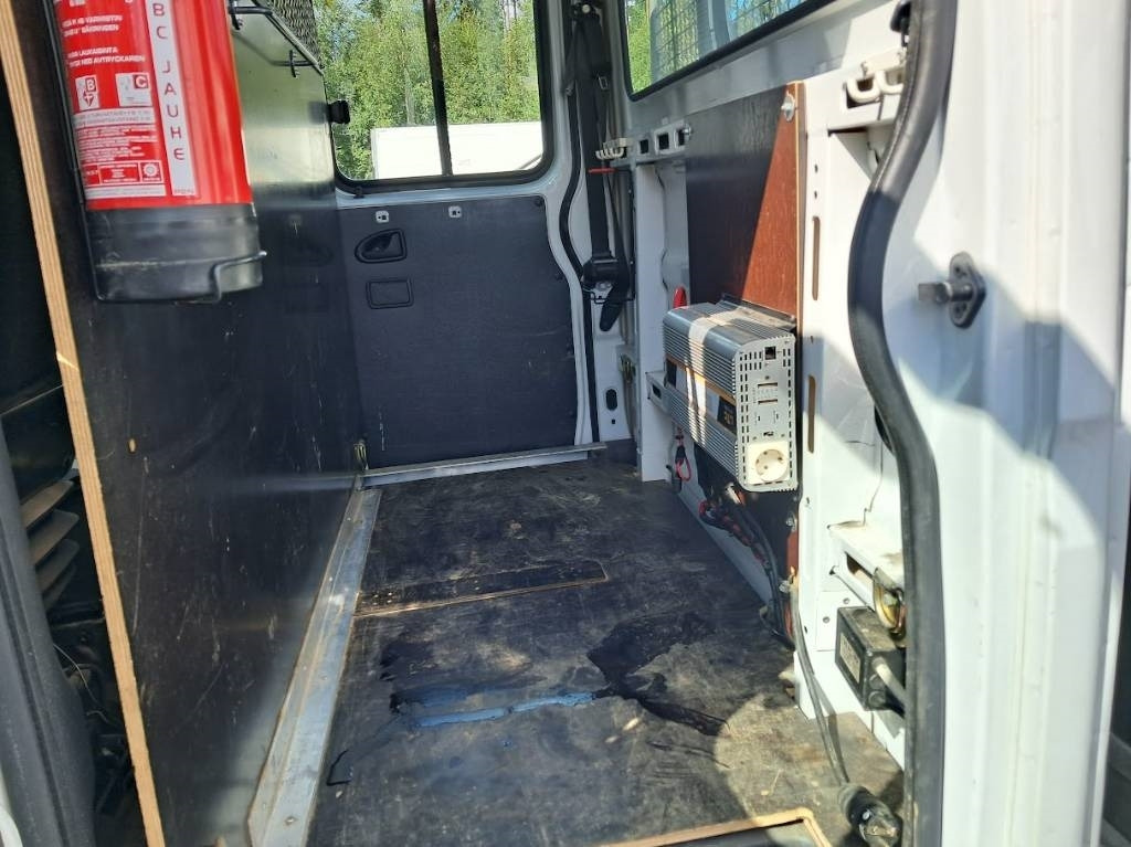 Iveco Daily 70 C17 Doppel 3.0 - Бортова вантажівка/ Платформа: фото 5 Iveco Daily 70 C17 Doppel 3.0 - Бортова вантажівка/ Платформа: фото 5