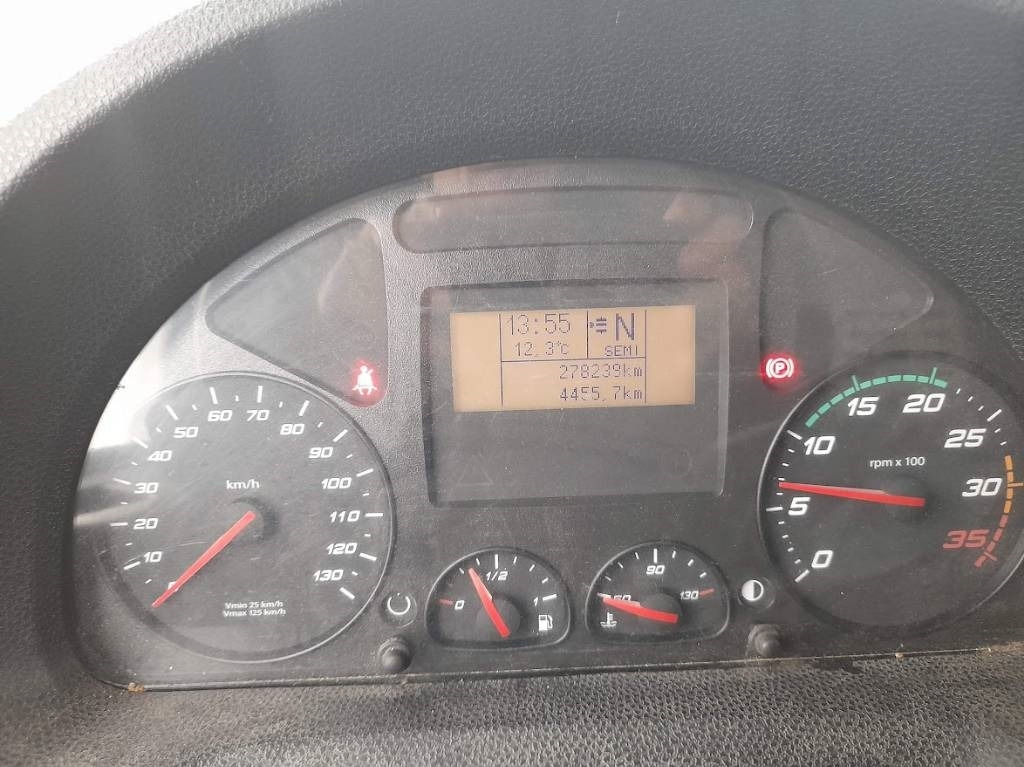 Iveco Eurocargo 120-250 Umpikori SSC-Heat System - Вантажівка з закритим кузовом: фото 5 Iveco Eurocargo 120-250 Umpikori SSC-Heat System - Вантажівка з закритим кузовом: фото 5