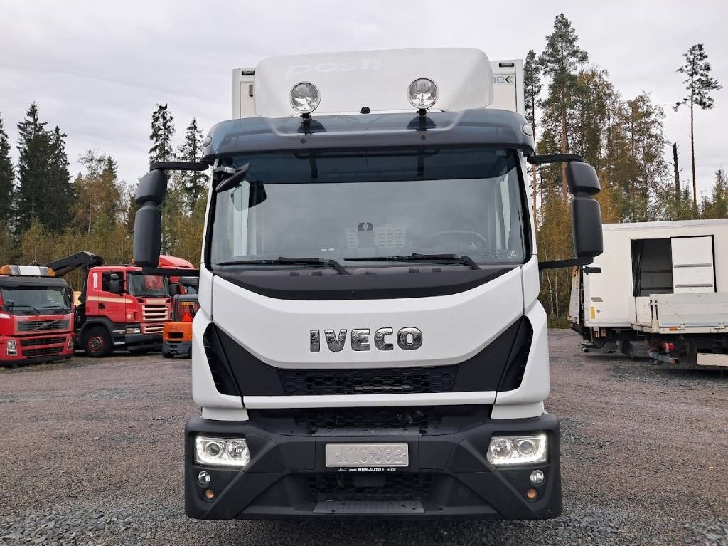 Iveco Eurocargo 120-250 Umpikori SSC-Heat System - Вантажівка з закритим кузовом: фото 3 Iveco Eurocargo 120-250 Umpikori SSC-Heat System - Вантажівка з закритим кузовом: фото 3
