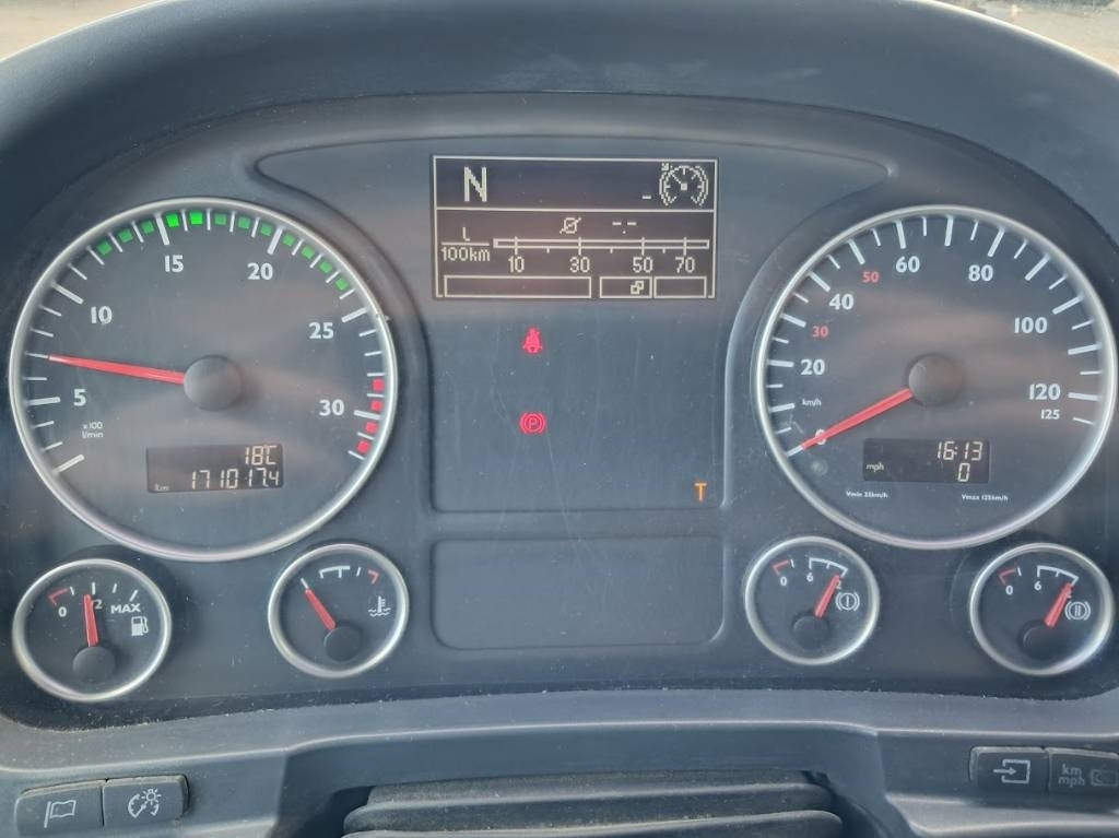 MAN TGL 8.150 Hiab 066-2 10v tarkastettu - Вантажівка з маніпулятором: фото 5 MAN TGL 8.150 Hiab 066-2 10v tarkastettu - Вантажівка з маніпулятором: фото 5