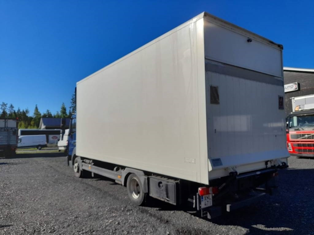 Mercedes-Benz Atego 821 - Рефрижератор вантажівка: фото 2 Mercedes-Benz Atego 821 - Рефрижератор вантажівка: фото 2