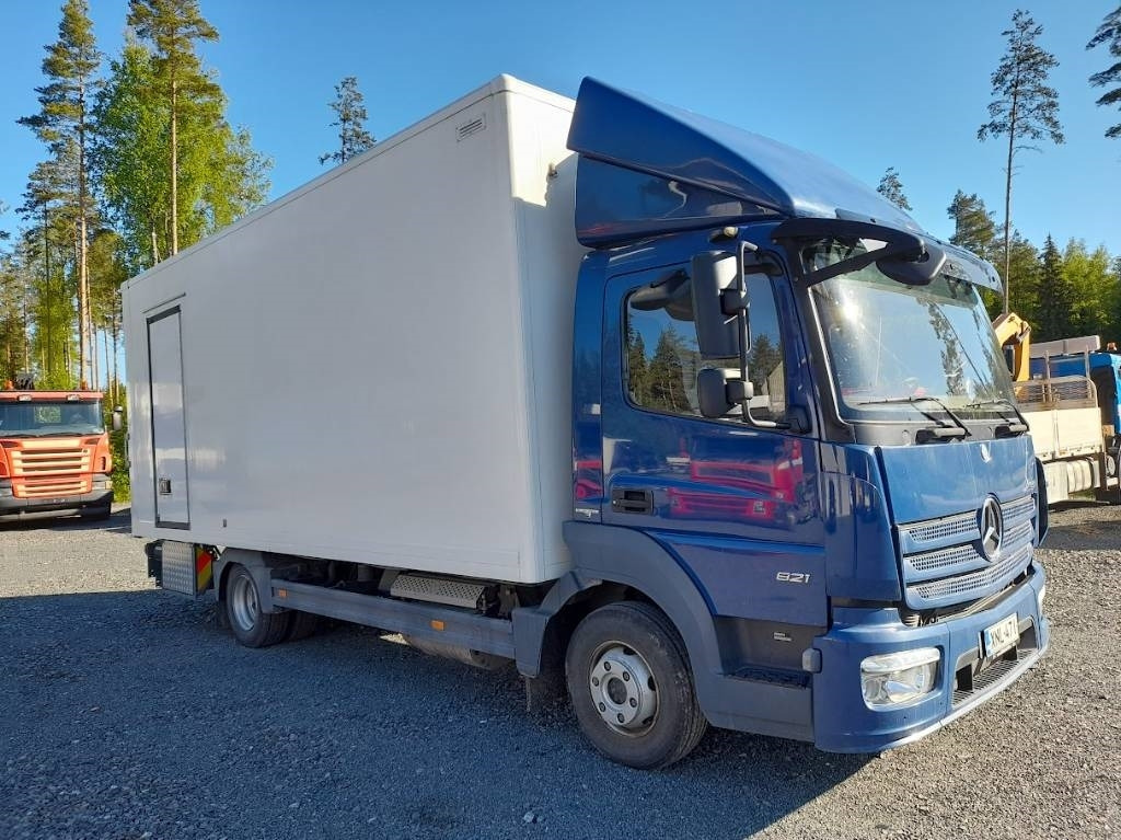 Mercedes-Benz Atego 821 - Рефрижератор вантажівка: фото 4 Mercedes-Benz Atego 821 - Рефрижератор вантажівка: фото 4