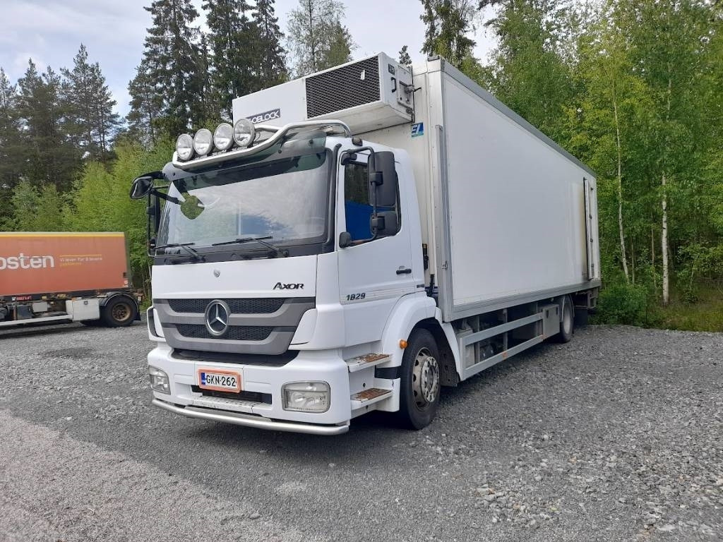 Mercedes-Benz Axor 1829 - Рефрижератор вантажівка: фото 2 Mercedes-Benz Axor 1829 - Рефрижератор вантажівка: фото 2