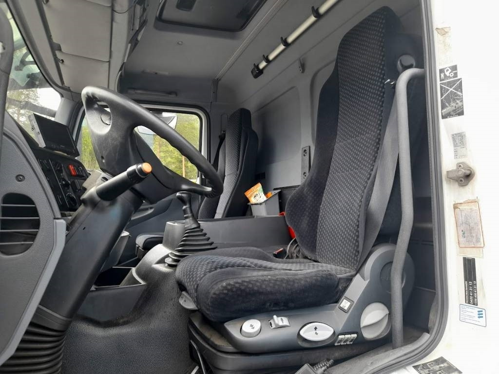 Mercedes-Benz Axor 1829 - Рефрижератор вантажівка: фото 4 Mercedes-Benz Axor 1829 - Рефрижератор вантажівка: фото 4