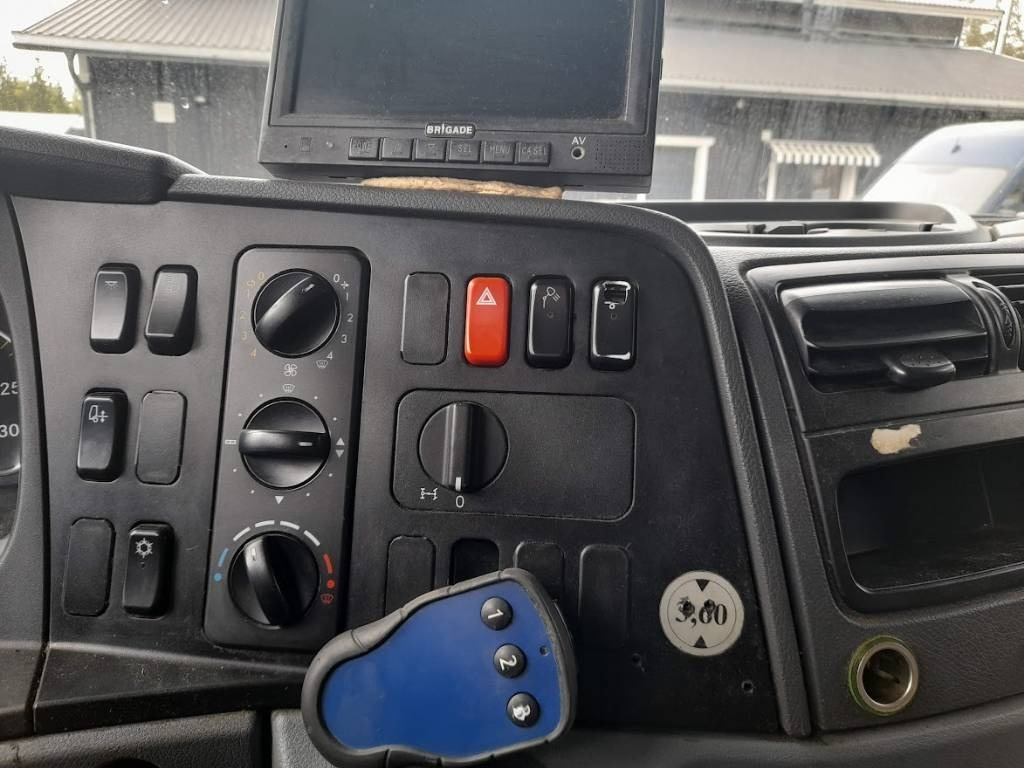 Рефрижератор вантажівка Mercedes-Benz Axor 1829: фото 7 Рефрижератор вантажівка Mercedes-Benz Axor 1829: фото 7