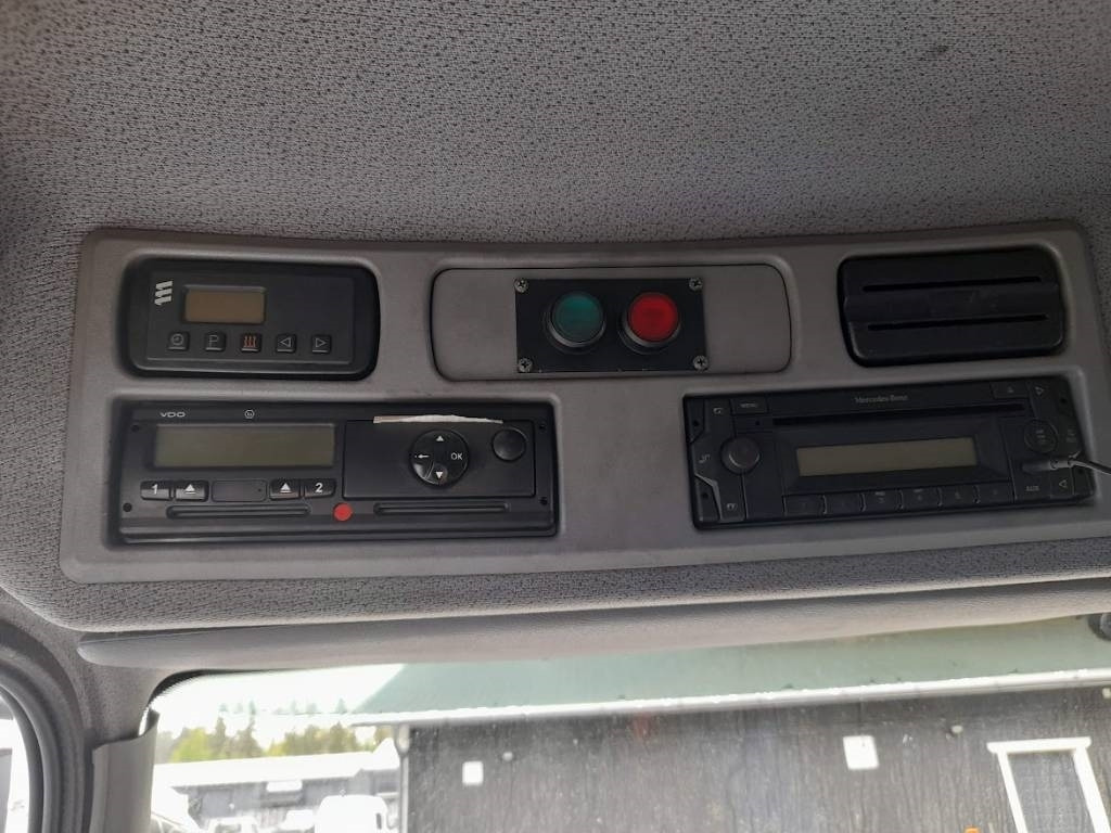 Рефрижератор вантажівка Mercedes-Benz Axor 1829: фото 6 Рефрижератор вантажівка Mercedes-Benz Axor 1829: фото 6