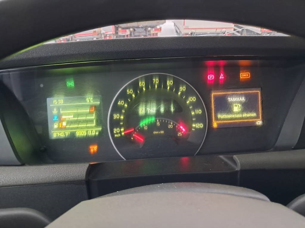 Volvo FH 13 500 - Контейнеровоз/ Змінний кузов вантажівка: фото 3 Volvo FH 13 500 - Контейнеровоз/ Змінний кузов вантажівка: фото 3