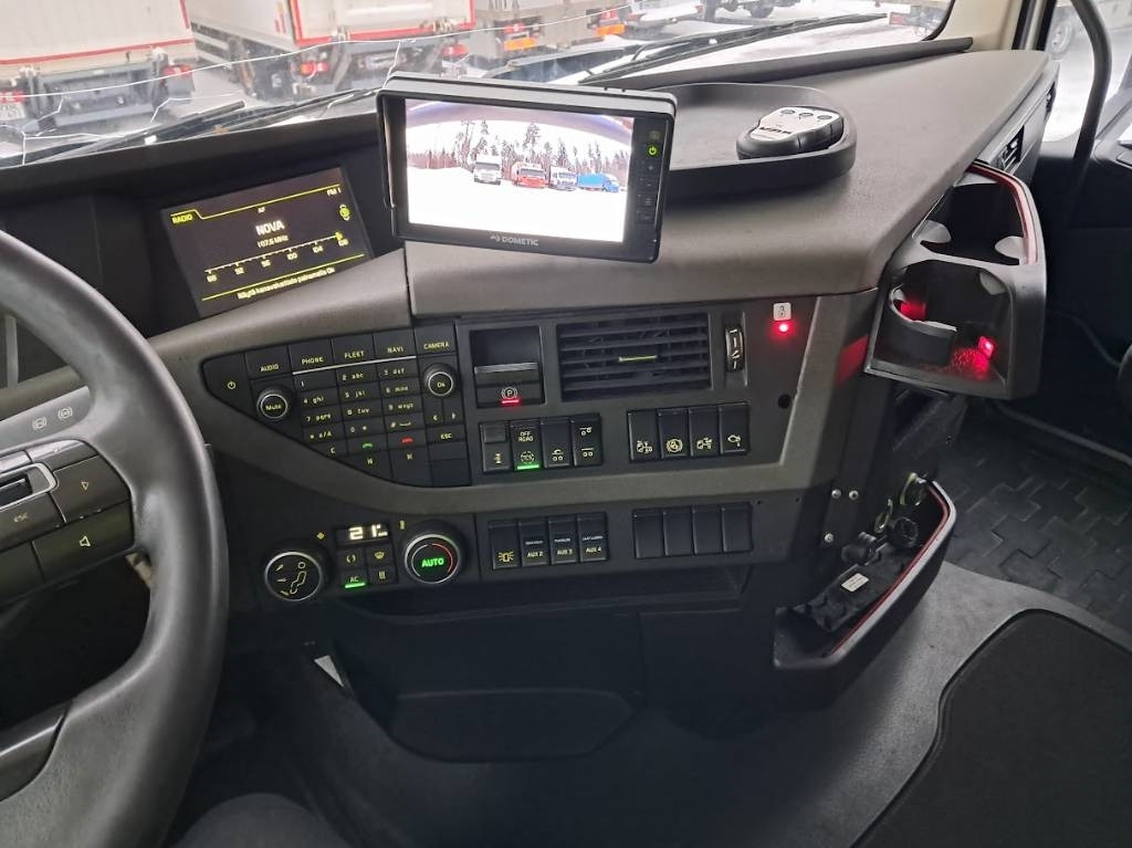 Volvo FH 13 500 - Контейнеровоз/ Змінний кузов вантажівка: фото 4 Volvo FH 13 500 - Контейнеровоз/ Змінний кузов вантажівка: фото 4