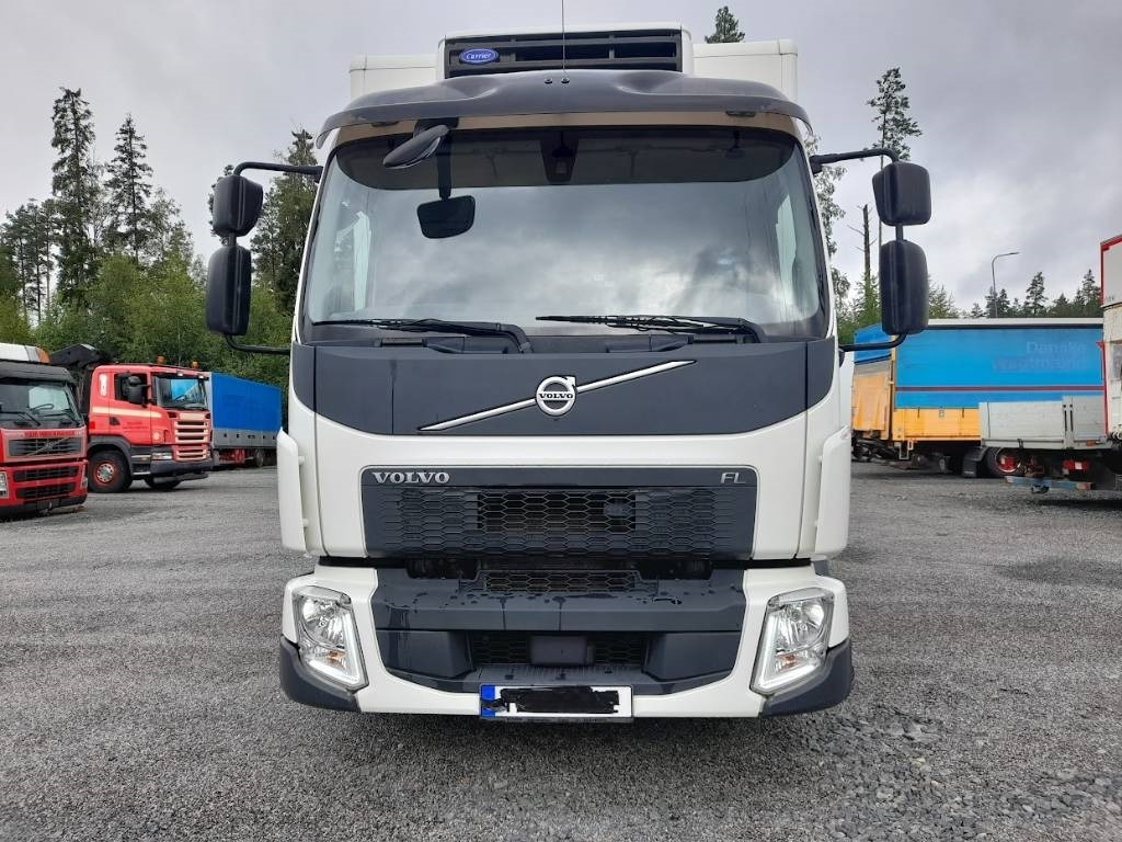 Volvo FL 210 - Рефрижератор вантажівка: фото 2 Volvo FL 210 - Рефрижератор вантажівка: фото 2