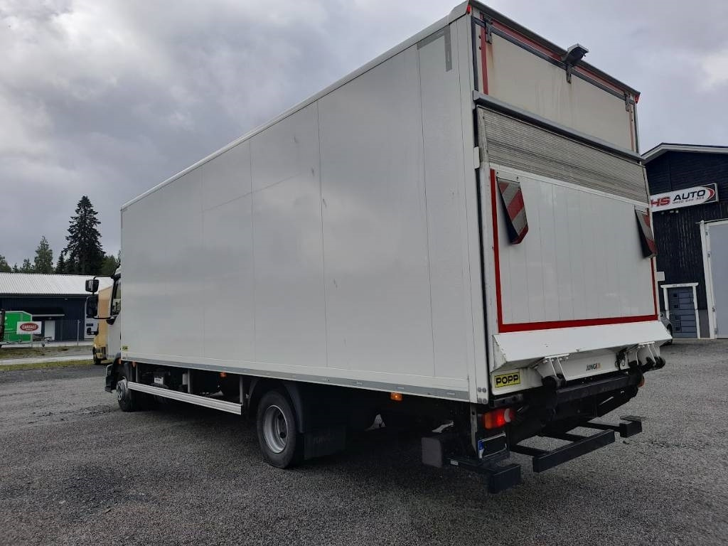 Volvo FL 210 - Рефрижератор вантажівка: фото 4 Volvo FL 210 - Рефрижератор вантажівка: фото 4