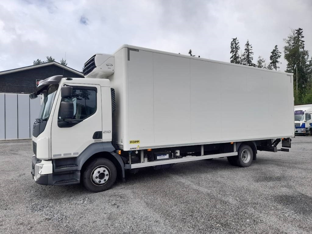 Volvo FL 210 - Рефрижератор вантажівка: фото 1 Volvo FL 210 - Рефрижератор вантажівка: фото 1