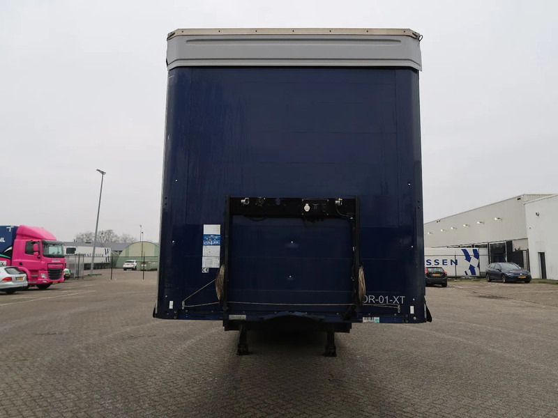 Kögel S24-1, 3 Achsen, BPW, Coil, Edscha, TUV, NL Trailer - Тентований напівпричіп: фото 2 Kögel S24-1, 3 Achsen, BPW, Coil, Edscha, TUV, NL Trailer - Тентований напівпричіп: фото 2