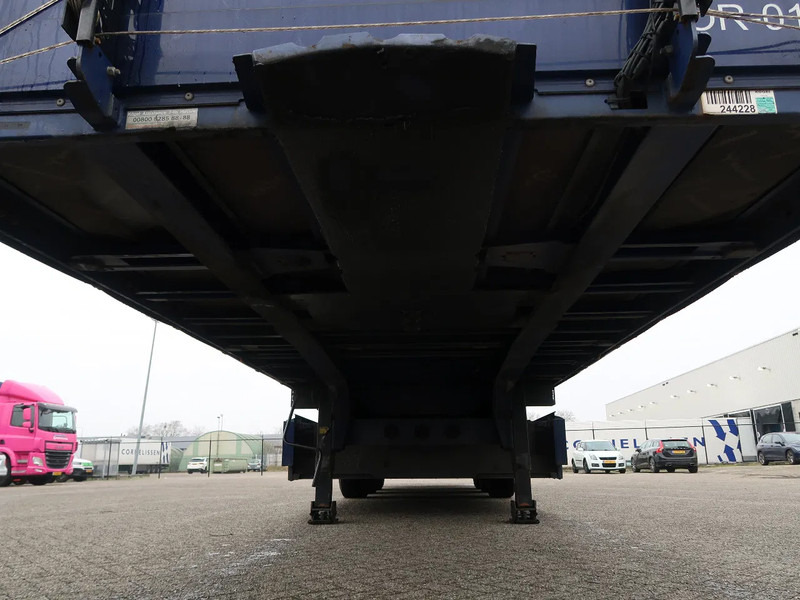 Kögel S24-1, 3 Achsen, BPW, Coil, Edscha, TUV, NL Trailer - Тентований напівпричіп: фото 3 Kögel S24-1, 3 Achsen, BPW, Coil, Edscha, TUV, NL Trailer - Тентований напівпричіп: фото 3