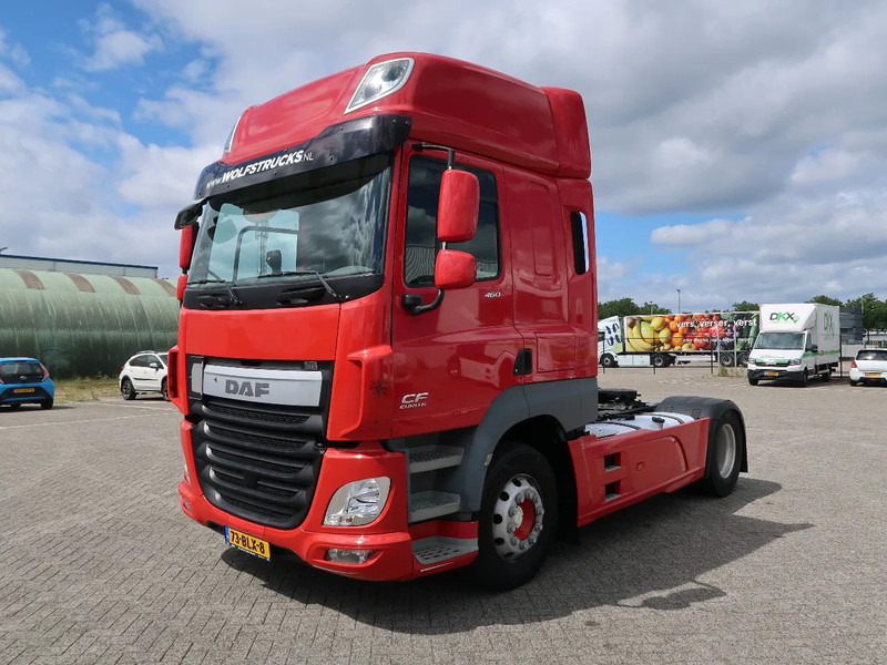 DAF CF 460 FT 4x2 Euro 6, Aut, frigo, ACC, 417 TKM, NL Truck, TOP! - Тягач: фото 1 DAF CF 460 FT 4x2 Euro 6, Aut, frigo, ACC, 417 TKM, NL Truck, TOP! - Тягач: фото 1