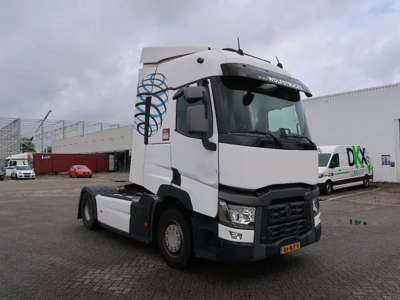 Renault T460 Comfort Euro 6, 2 Tanks, NL Truck, TOP! - Тягач: фото 3 Renault T460 Comfort Euro 6, 2 Tanks, NL Truck, TOP! - Тягач: фото 3