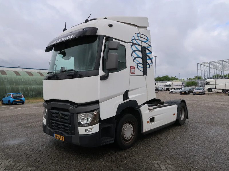 Renault T460 Comfort Euro 6, 2 Tanks, NL Truck, TOP! - Тягач: фото 1 Renault T460 Comfort Euro 6, 2 Tanks, NL Truck, TOP! - Тягач: фото 1