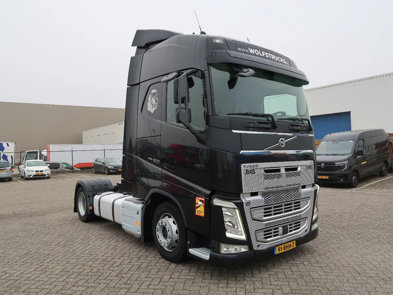 Volvo FH 420 Glob, i-shift, Euro 6, 2 Tanks, TUV, NL Truck, TOP! - Тягач: фото 3 Volvo FH 420 Glob, i-shift, Euro 6, 2 Tanks, TUV, NL Truck, TOP! - Тягач: фото 3
