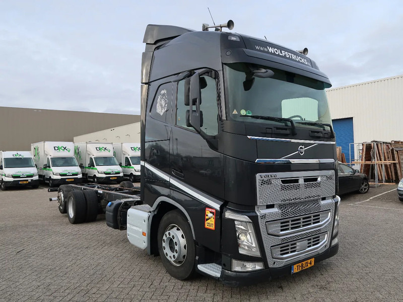 Volvo FH 420 Glob, I-Park Cool, ACC, NL Truck, TOP! - Вантажівка шасі: фото 4 Volvo FH 420 Glob, I-Park Cool, ACC, NL Truck, TOP! - Вантажівка шасі: фото 4