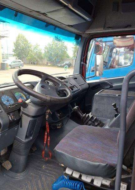 Mercedes-Benz Atego 817 - Тентована вантажівка: фото 3 Mercedes-Benz Atego 817 - Тентована вантажівка: фото 3