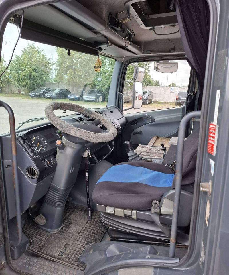 Mercedes-Benz Atego 818 - Тентована вантажівка: фото 4 Mercedes-Benz Atego 818 - Тентована вантажівка: фото 4