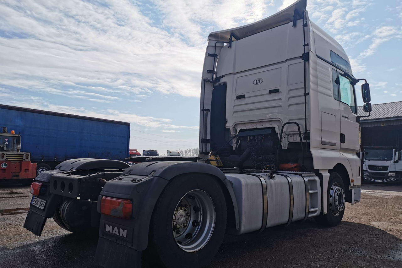 MAN 18.430 - Тягач: фото 3 MAN 18.430 - Тягач: фото 3