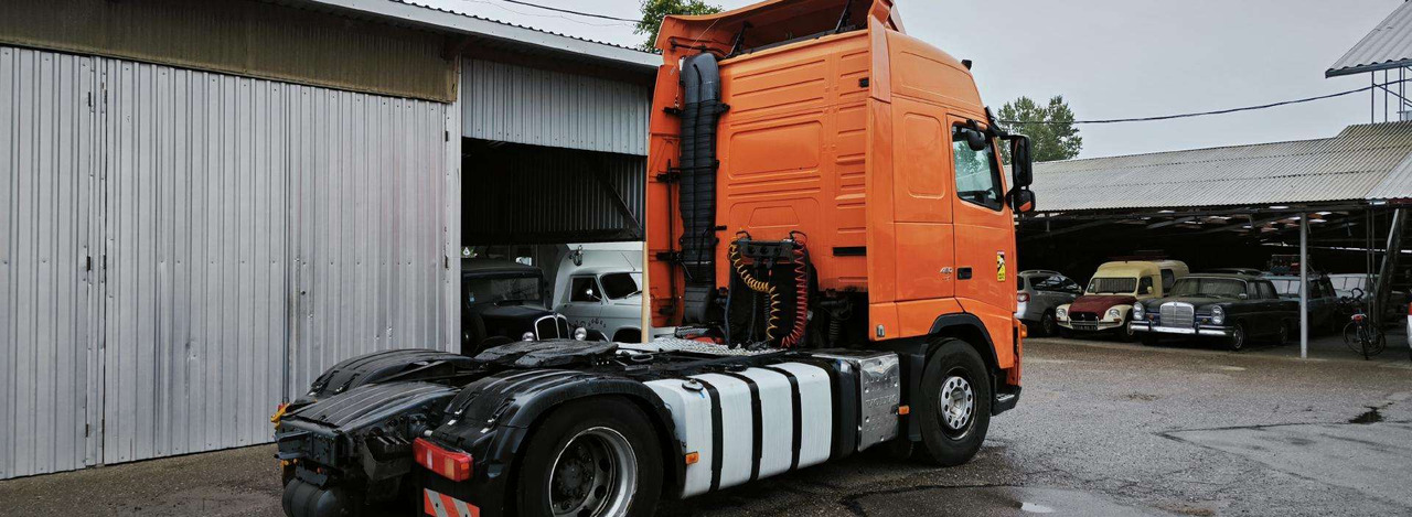 Volvo FH 480 - Тягач: фото 4 Volvo FH 480 - Тягач: фото 4