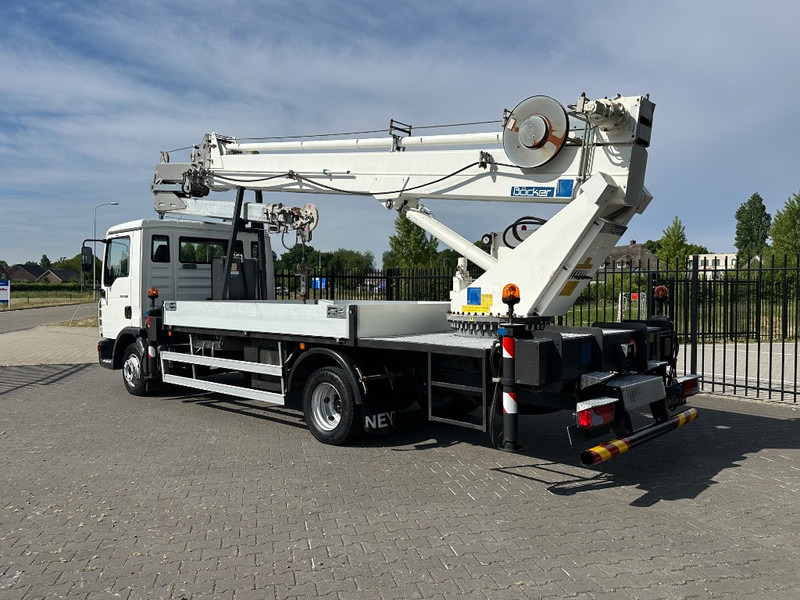 Böcker AK 32/1500 SPS Truck Crane,28.694 km!,3.926 hours! - Всюдихідний кран: фото 3 Böcker AK 32/1500 SPS Truck Crane,28.694 km!,3.926 hours! - Всюдихідний кран: фото 3