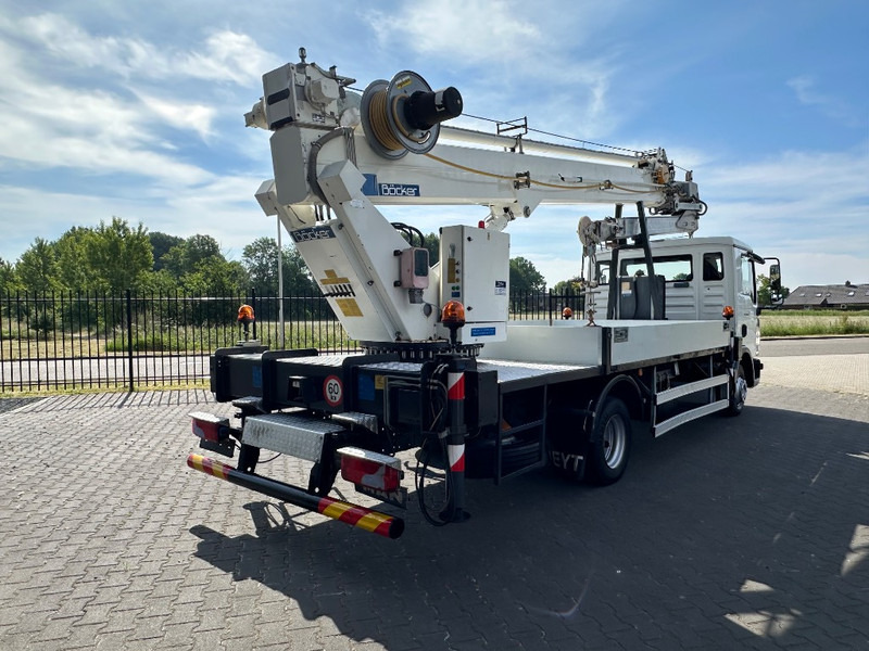 Böcker AK 32/1500 SPS Truck Crane,28.694 km!,3.926 hours! - Всюдихідний кран: фото 5 Böcker AK 32/1500 SPS Truck Crane,28.694 km!,3.926 hours! - Всюдихідний кран: фото 5