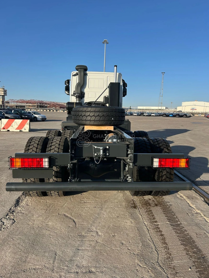 ASTRA HD9 6x6 CHASSIS - Barcelona Stock - Вантажівка шасі: фото 3 ASTRA HD9 6x6 CHASSIS - Barcelona Stock - Вантажівка шасі: фото 3