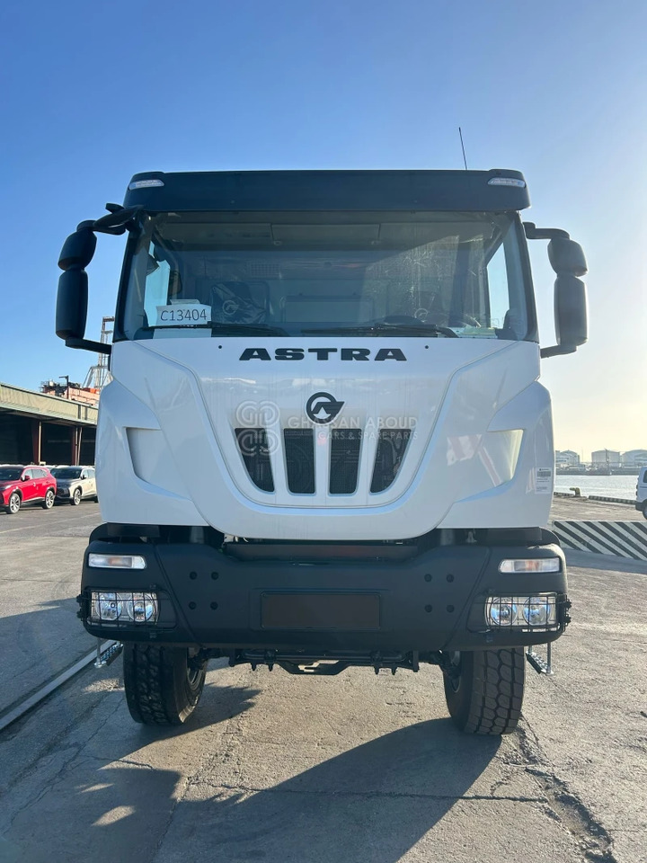 ASTRA HD9 6x6 CHASSIS - Barcelona Stock - Вантажівка шасі: фото 1 ASTRA HD9 6x6 CHASSIS - Barcelona Stock - Вантажівка шасі: фото 1