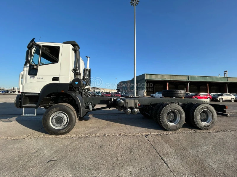 ASTRA HD9 6x6 CHASSIS - Barcelona Stock - Вантажівка шасі: фото 2 ASTRA HD9 6x6 CHASSIS - Barcelona Stock - Вантажівка шасі: фото 2