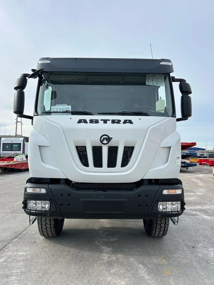 ASTRA HD9 8x4 CHASSIS - Barcelona Stock - Вантажівка шасі: фото 1 ASTRA HD9 8x4 CHASSIS - Barcelona Stock - Вантажівка шасі: фото 1
