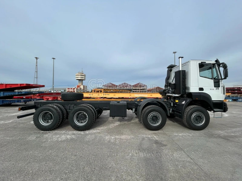 ASTRA HD9 8x4 CHASSIS - Barcelona Stock - Вантажівка шасі: фото 3 ASTRA HD9 8x4 CHASSIS - Barcelona Stock - Вантажівка шасі: фото 3