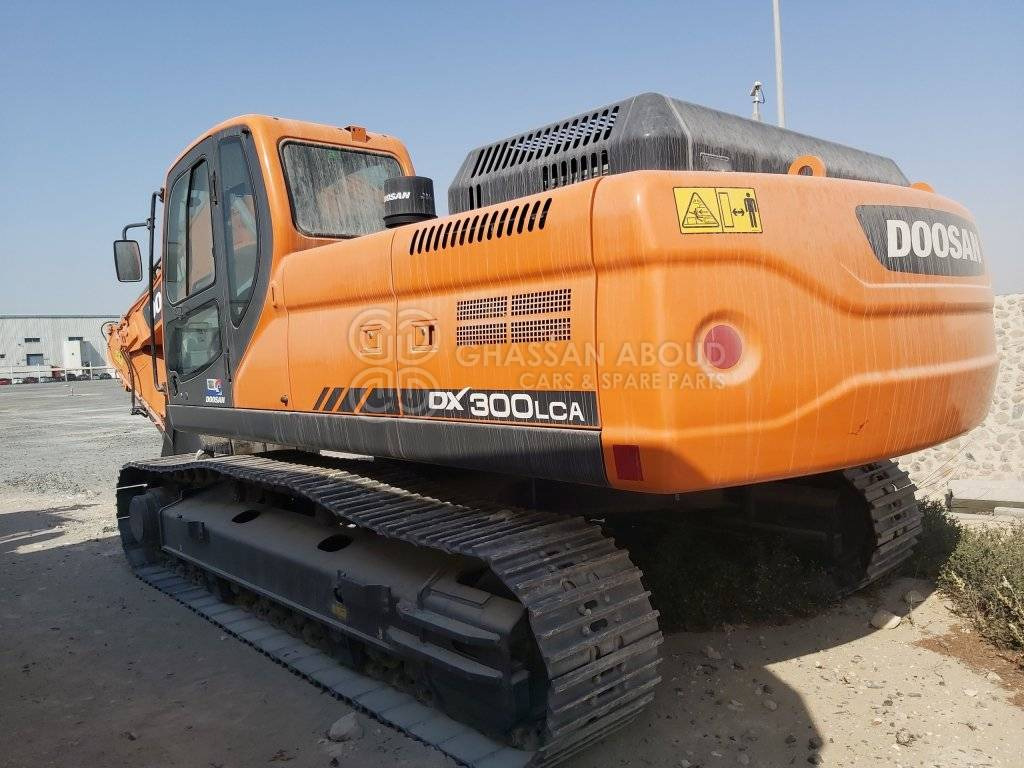 DOOSAN DX300 LCA – CRAWLER EXCAVATOR OPERATING WEIGHT 29.6 TON WITH 1.47 CBM BUCKET (HEAVY DUTY) SHOE 800MM TG MY2022 - Гусеничний екскаватор: фото 2 DOOSAN DX300 LCA – CRAWLER EXCAVATOR OPERATING WEIGHT 29.6 TON WITH 1.47 CBM BUCKET (HEAVY DUTY) SHOE 800MM TG MY2022 - Гусеничний екскаватор: фото 2