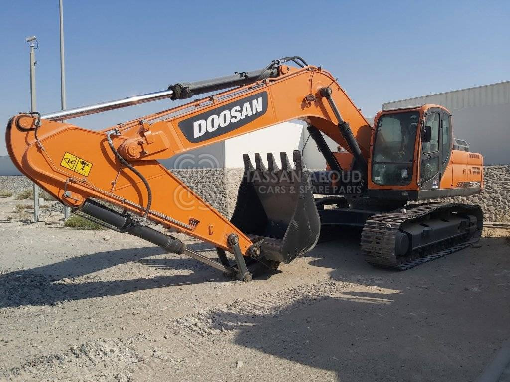 DOOSAN DX300 LCA – CRAWLER EXCAVATOR OPERATING WEIGHT 29.6 TON WITH 1.47 CBM BUCKET (HEAVY DUTY) SHOE 800MM TG MY2022 - Гусеничний екскаватор: фото 1 DOOSAN DX300 LCA – CRAWLER EXCAVATOR OPERATING WEIGHT 29.6 TON WITH 1.47 CBM BUCKET (HEAVY DUTY) SHOE 800MM TG MY2022 - Гусеничний екскаватор: фото 1